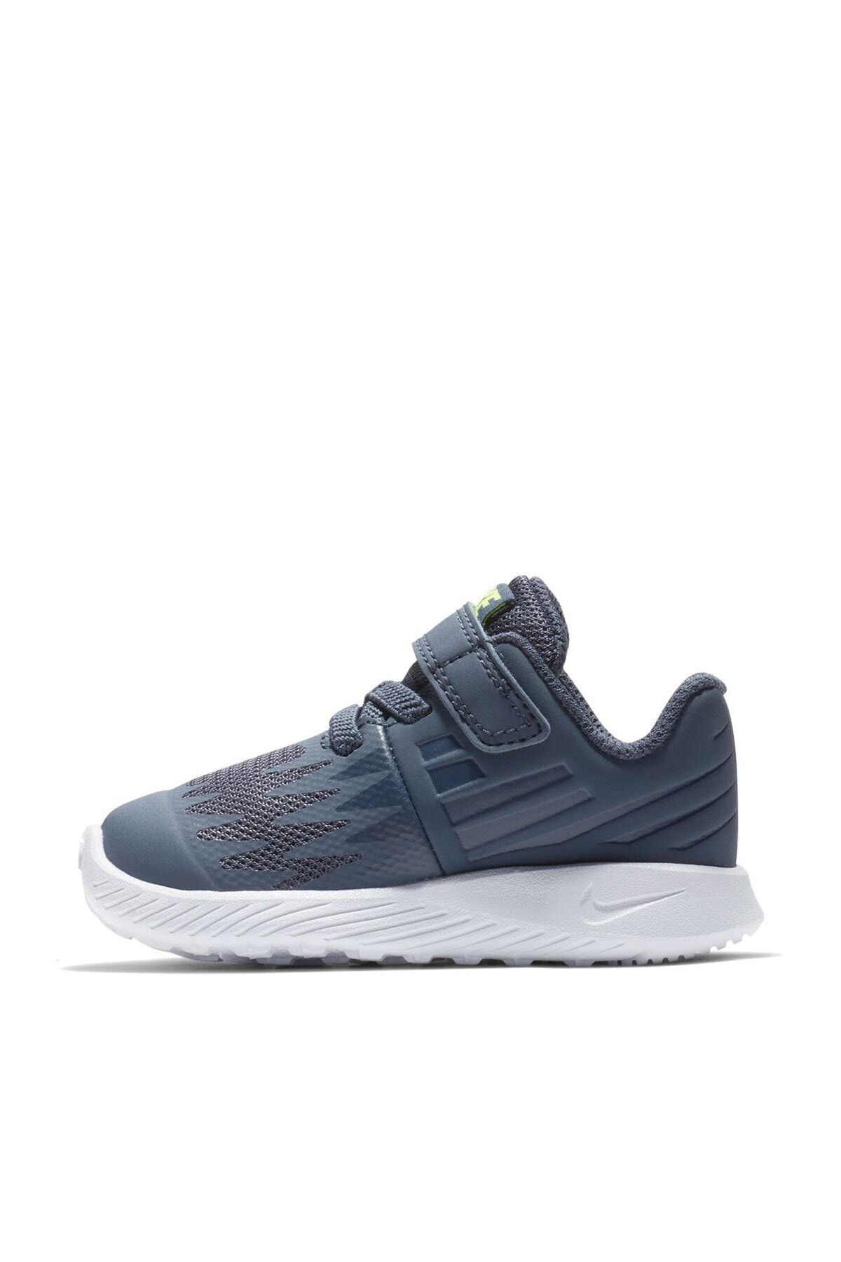 Nike Star Runner Tdv Bebek Y r y Ko u Ayakkab 907255 404