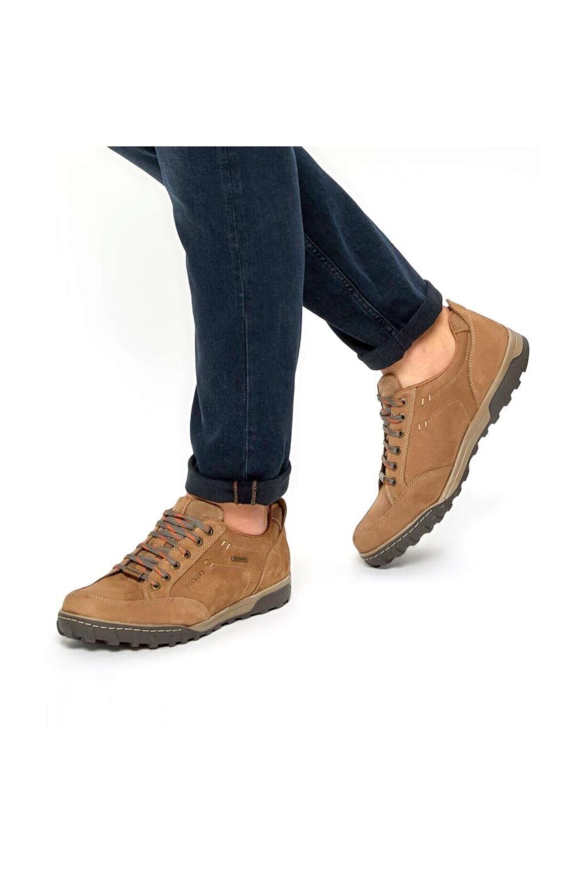 بژ - 217111 کفش اسپرت گاه به گاه مردانه Dockers