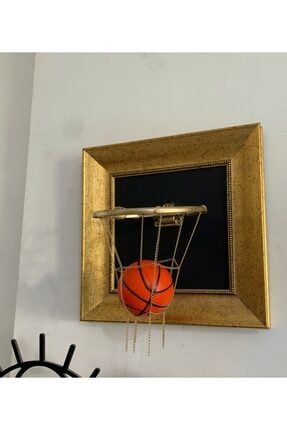 Mini Basketbol / S Luxury Nba MNLXRYNBA
