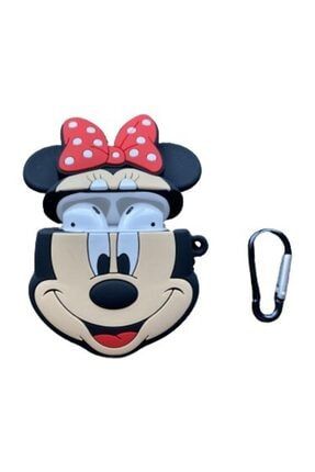 Mickey Mouse Airpods Kılıf 1. Ve 2. Nesile Uygun Airpods Kılıfı Mİckey