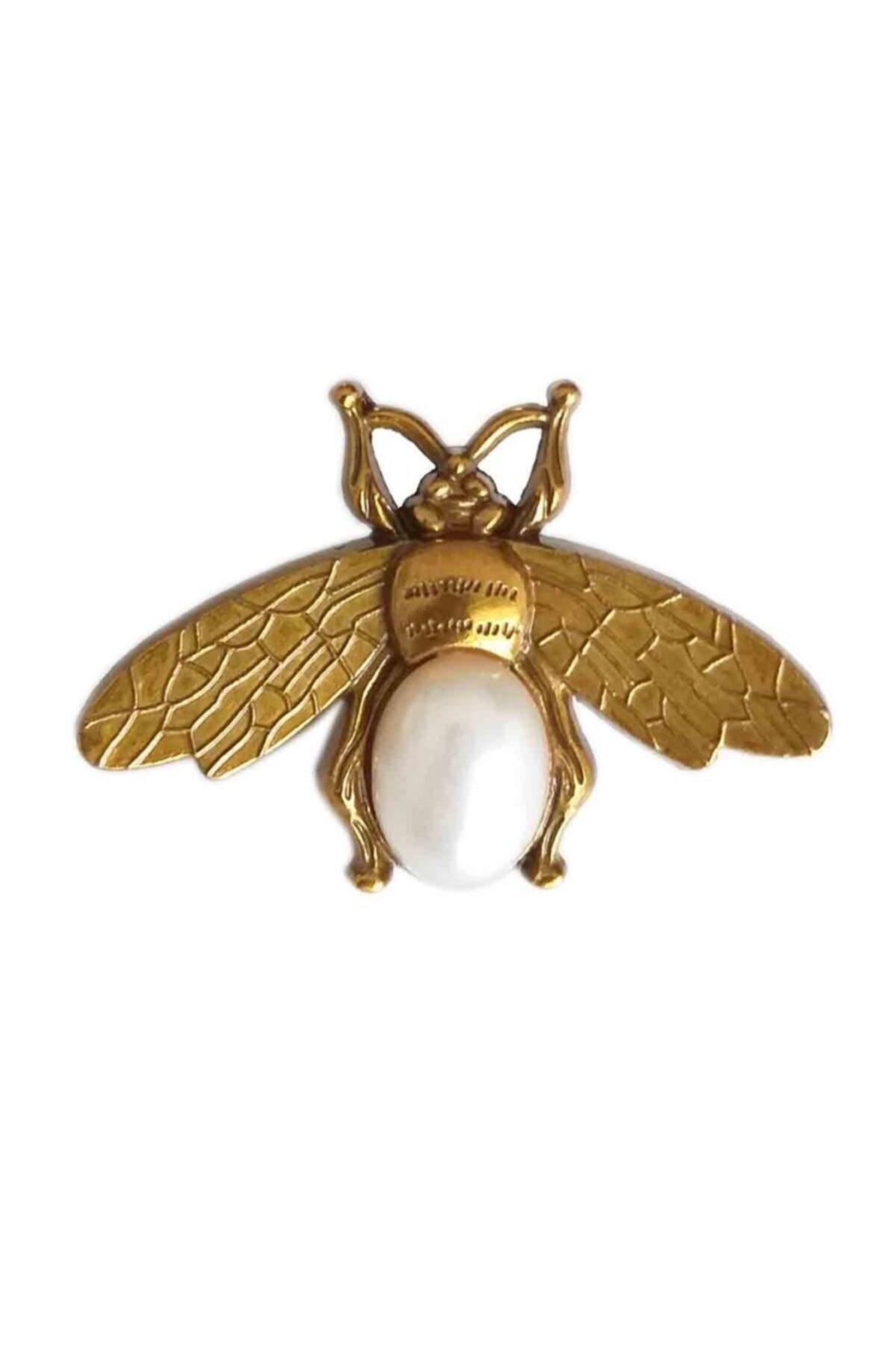 angel çanta aksesuar Arılı Süs No:2