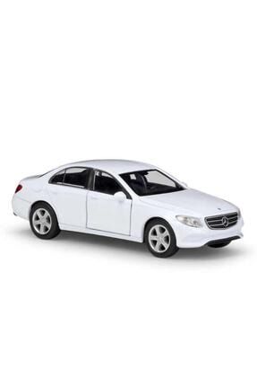 2016 Mercedes Yeni E Class Beyaz*1:38 Ölçek**metal Model*mg 2020-0017-BE