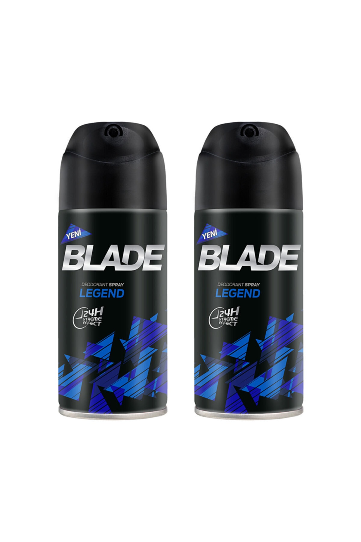 Blade Legend Erkek Deodorant 2x150ml