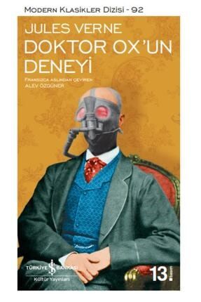 Doktor Ox’un Deneyi | Jules Verne | Iş Bankası Kültür Yayınları 373046