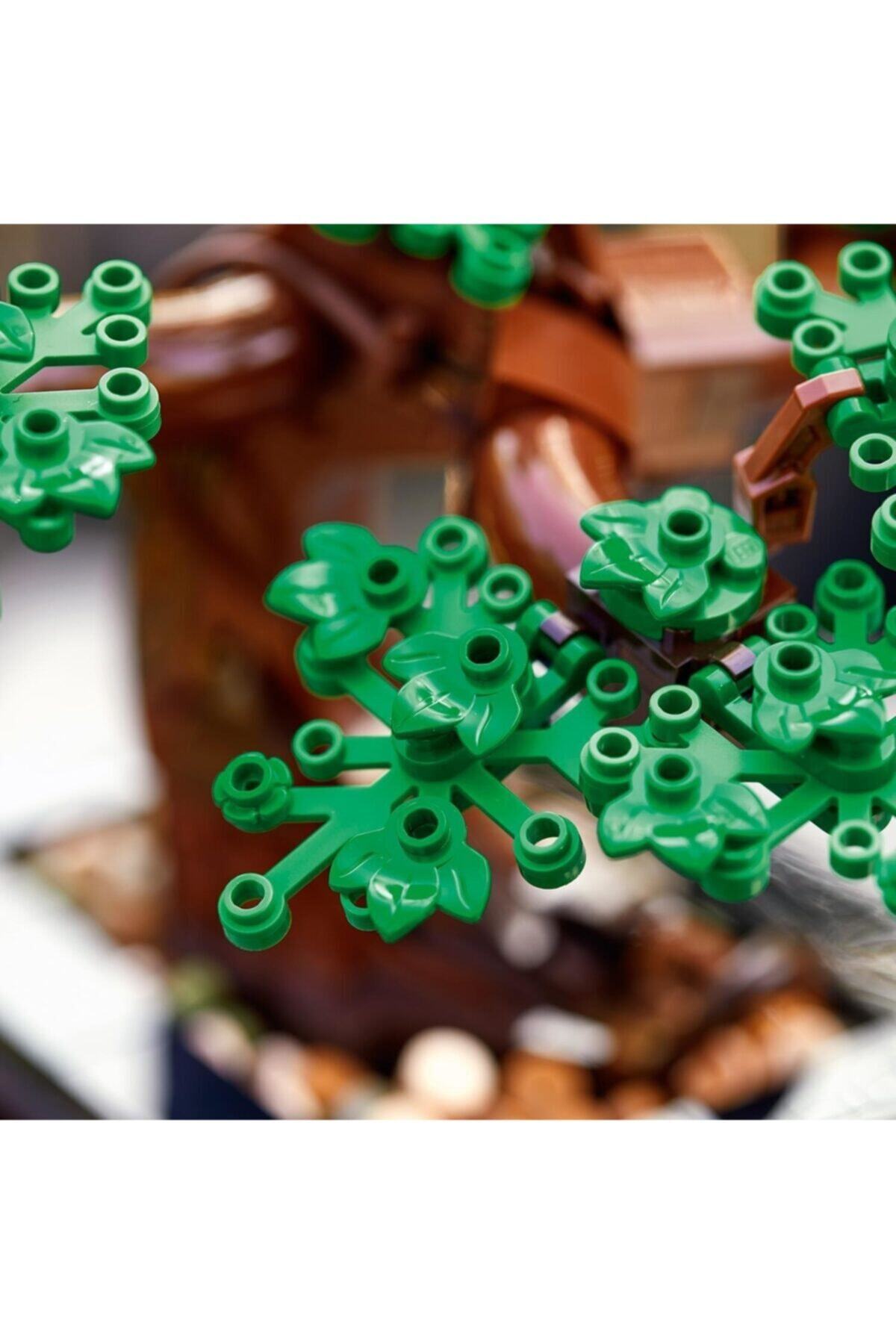 ® کریتور بونسای ۱۰۲۸۱ – کیت ساخت مدل تزئینی و قابل نمایش برای بزرگسالان (۸۷