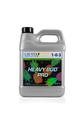 Heavy Bud Pro 1 Litre A168