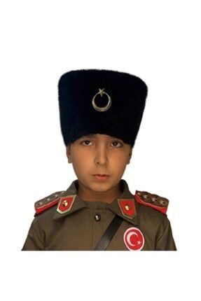Kalpak Atatürk Şapkası GL03777
