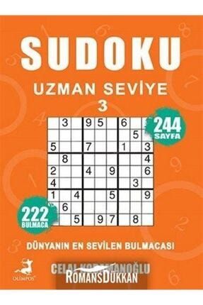 Sudoku Uzman Seviye 3 9786059609258