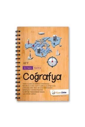 Ayt Coğrafya Içi Dolu Defter (Konu Anlatımı Ve Soru Bankası) H.ZEKA-AYT-COĞD