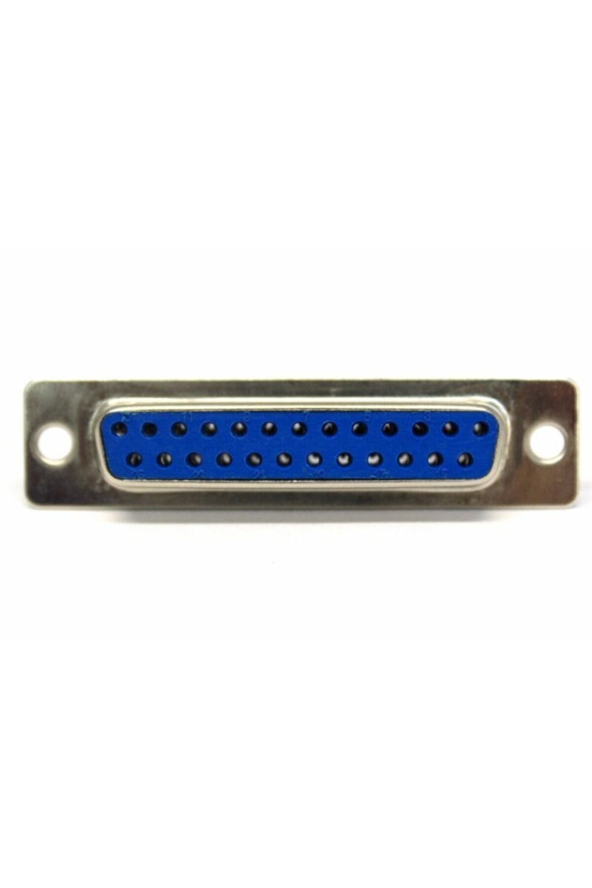 25'pin Dişi D-sub Lehim Tip Konnektör