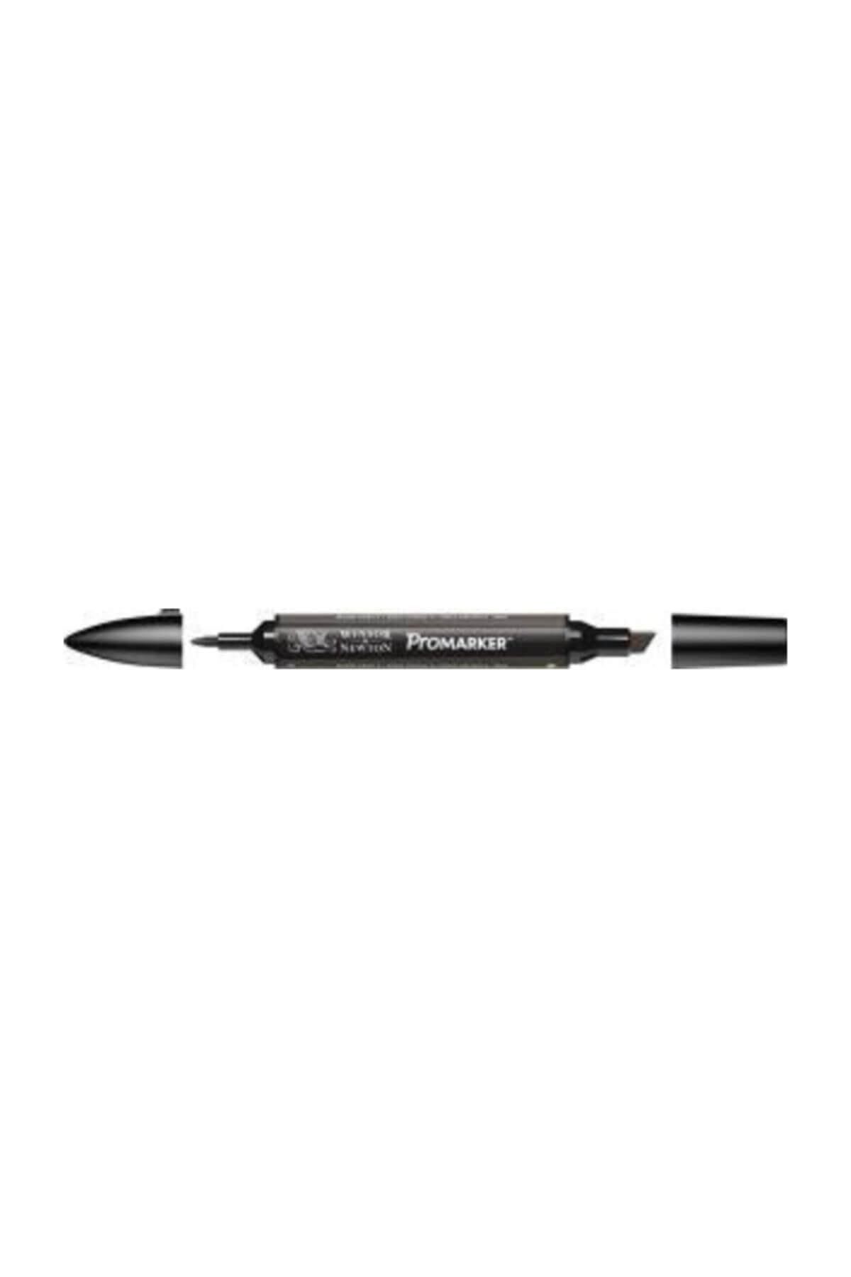 Winsor Newton-Promarker Double Ended Alcohol Based Graphic Drawing Pen Warm Grey 5 129 (WG5) 1