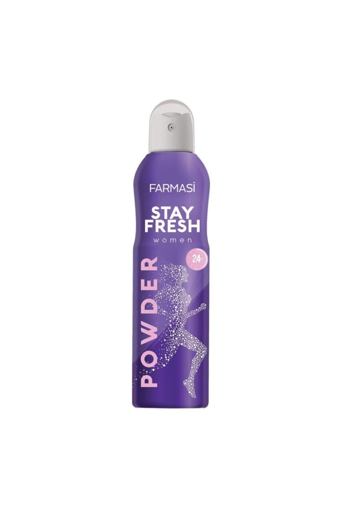 پودر دئودورانت زنانه Stay Fresh 150 میلی لیتری MT02520812 Farmasi