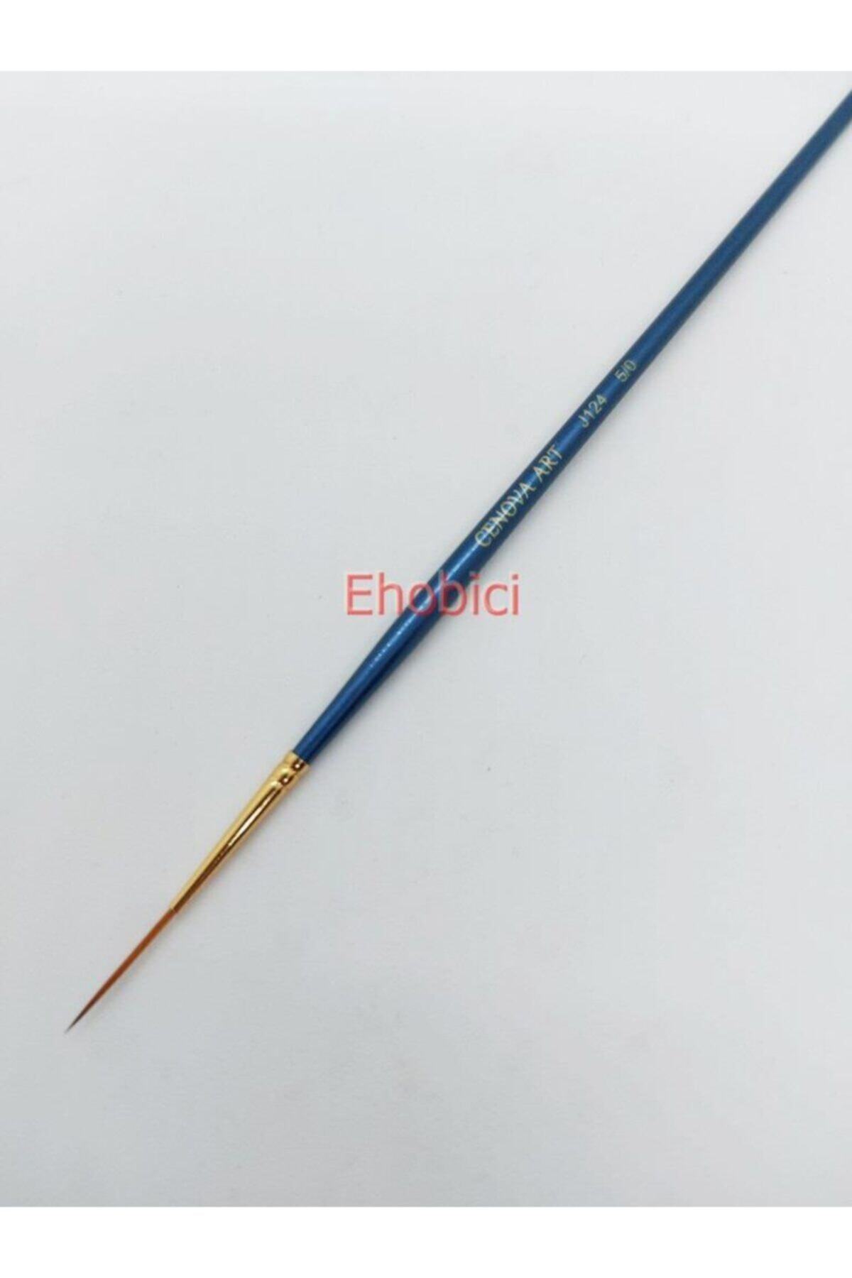 Cenova Art-J124 Branch-liner Brush No:5/0 1