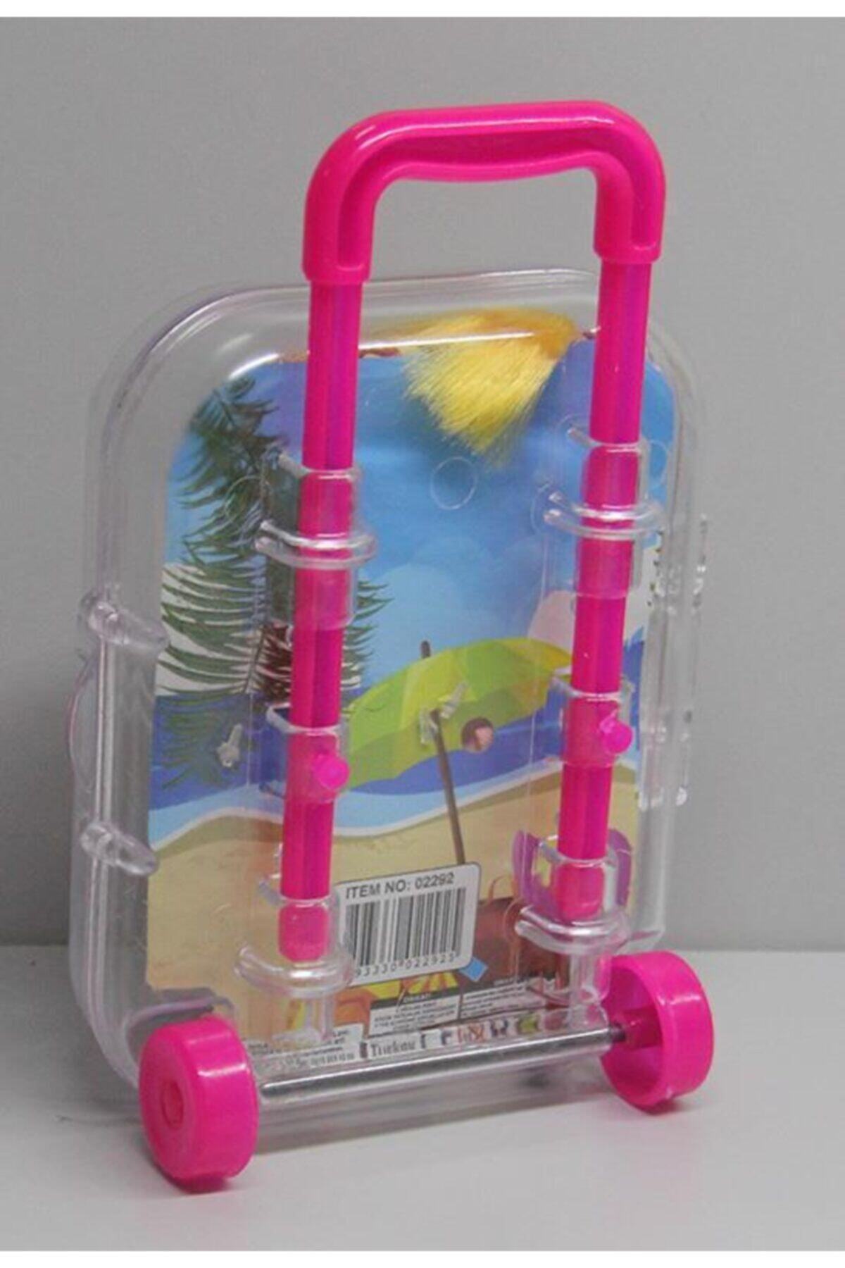 Anlıly Bavullu Bebek 2