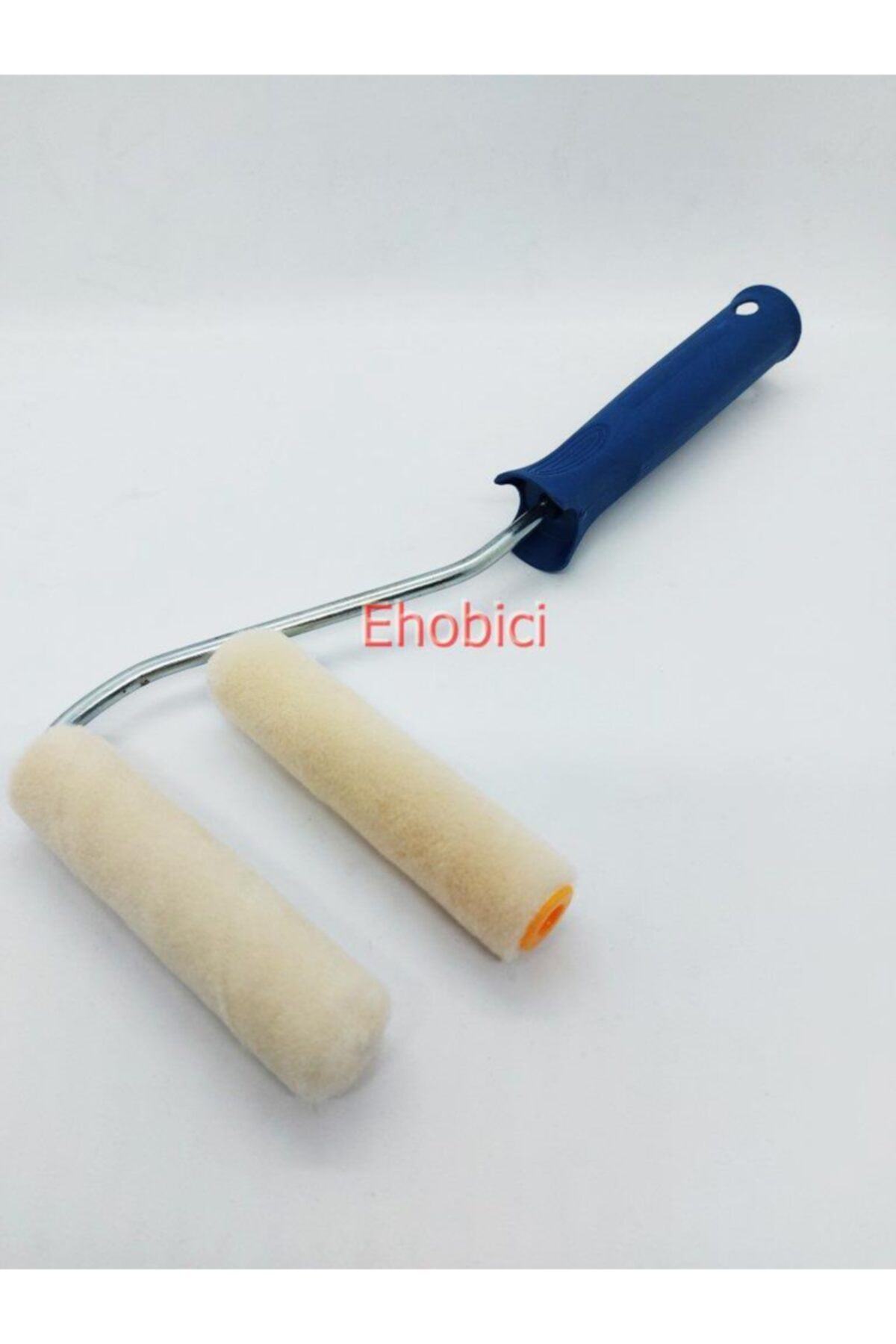 Cenova Art Kadife Rulo Fırça 10cm +1 Yedekli (moher)