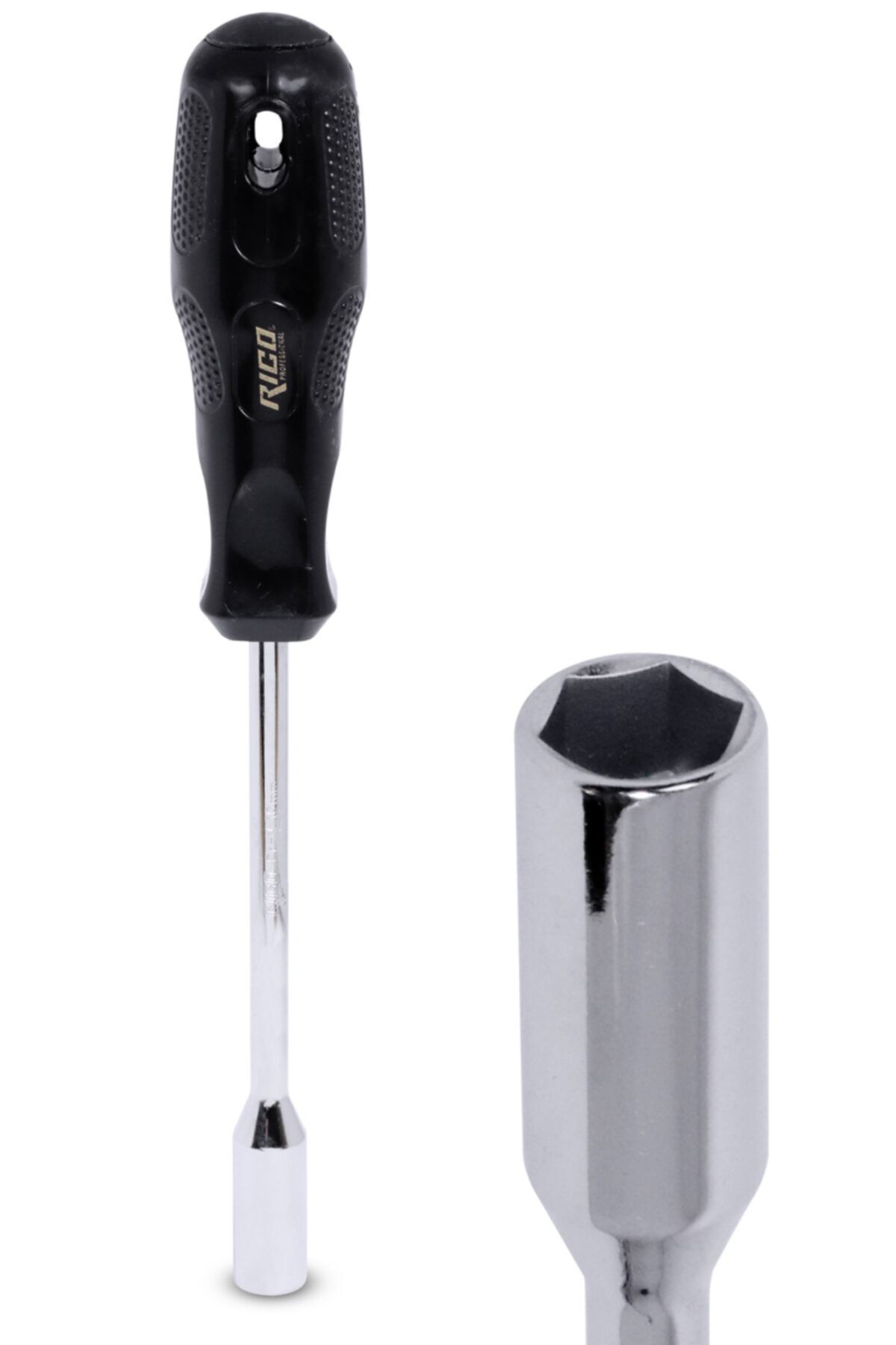 Socket store head screwdriver