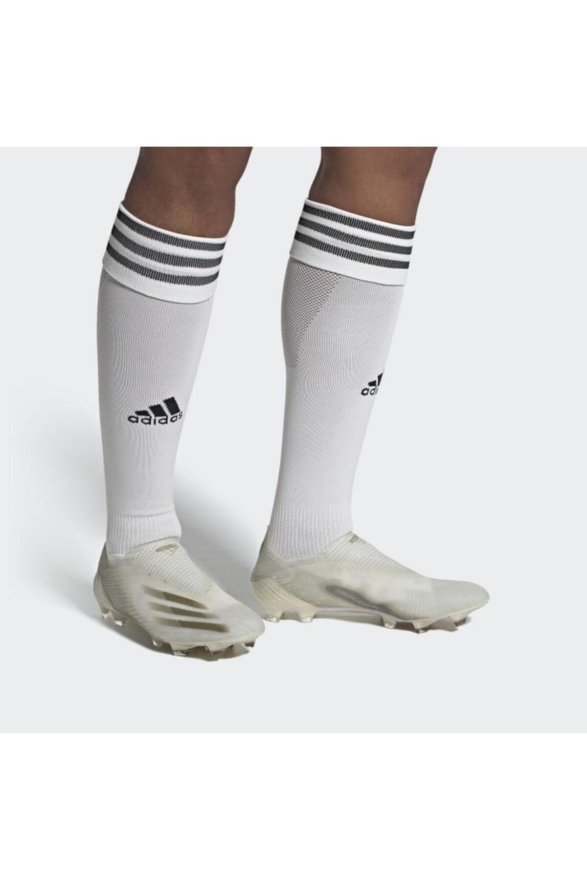 adidas X Ghosted+ Fırm Ground Boots 