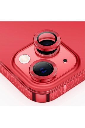 Iphone 13 Mini Uyumlu Cl-02 Kamera Lens Koruyucu TYC00260017034