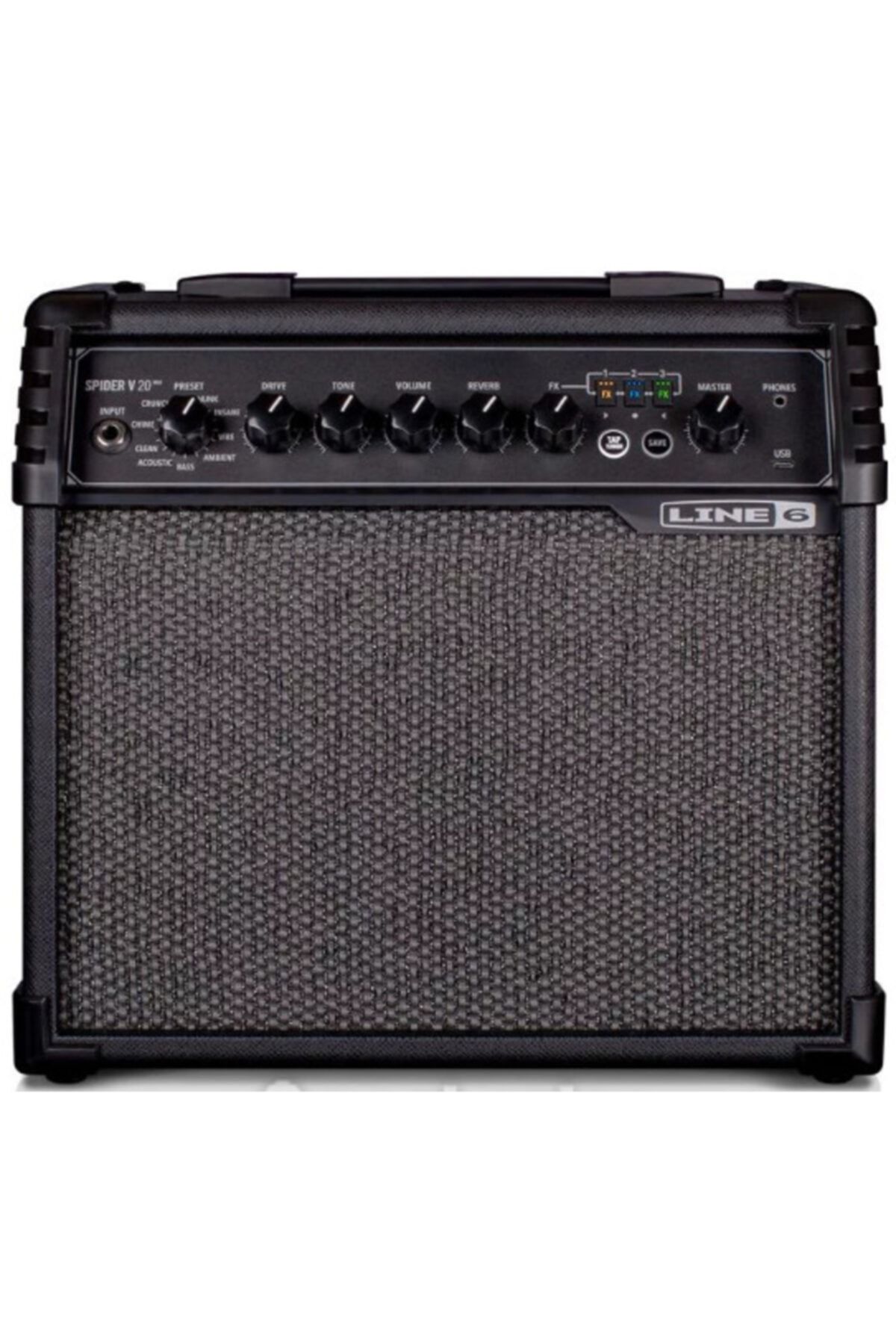 Spider v 20 amp hotsell