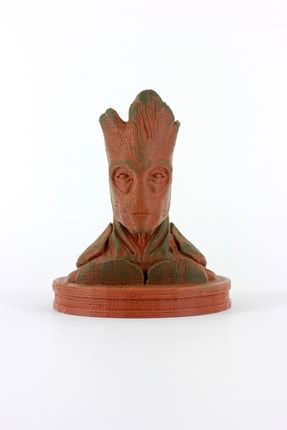 Groot - Guardians Of Galaxy Groot Figürü nokgrtbust