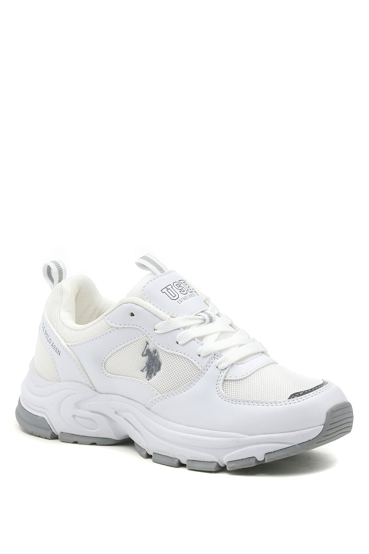 یو اس پولو کفش‌های کتانی زنانه سفید Sorley 1pr