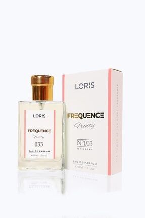 K-33 Plus Perfume 50 Ml Kadın Parfüm LORIS00029