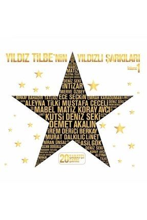 Yıldız Tilbe'nin Yıldızlı Şarkıları / Volume 1 (2 Plak) yildiztilbeplak
