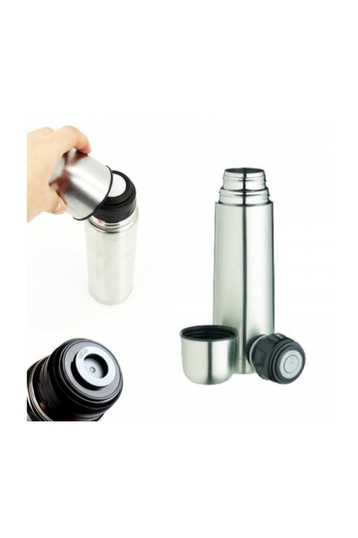 MİSSCAFE 500ml Mama Termosu Deri Çantalı fotoğrafı 2 (önizleme)