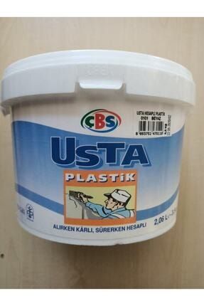 Plastik Boya 3,5 Kg PRA-2100603-3298