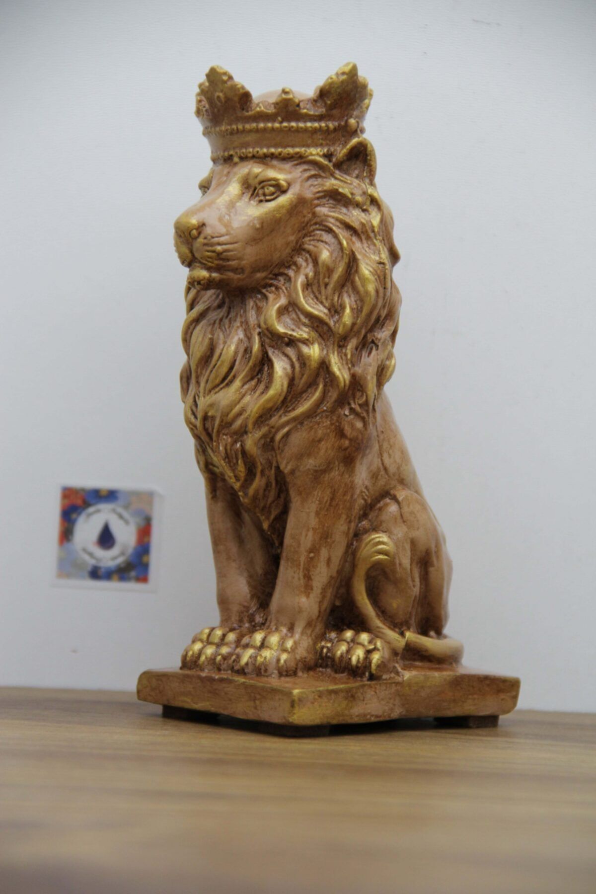 Aslan Kral Biblosu