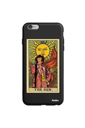 Iphone 6s Plus Siyah Harry Styles The Sun Tasarımlı Lansman Kılıf FCIP6SP-067
