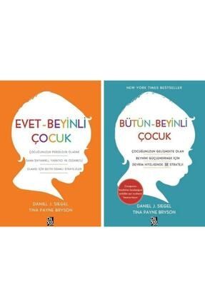 Diyojen Yayincilik Butun Beyinli Cocuk Evet Beyinli Cocuk 2 Li Set Daniel J Siegel Trendyol