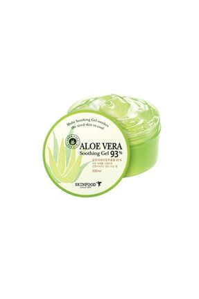 Skinfood Aloe Vera 93 Ferahlatici Nemlendirici Jel After Sun 300ml Trendyol