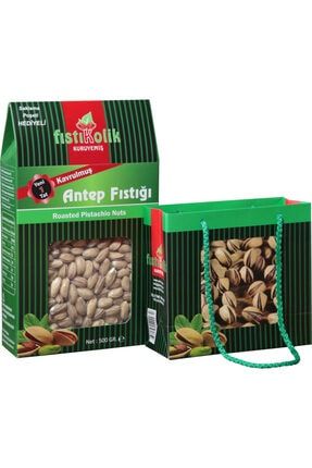 Kavrulmuş Tuzlu Antep Fıstığı 500 Gr KTF9032