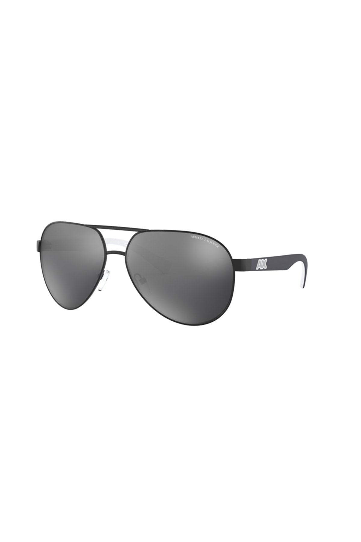 Armani Exchange Erkek Aynalı Güneş Gözlüğü 0ax2031s 60636g 60