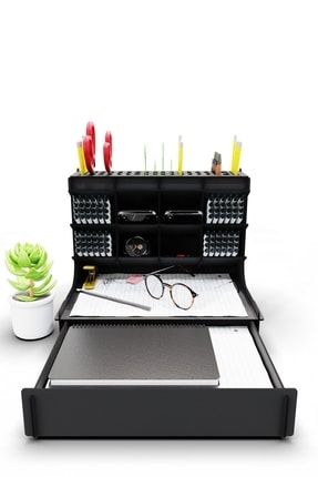 Woodsaka Reka Cekmeceli Kalemlik Organizer Trendyol