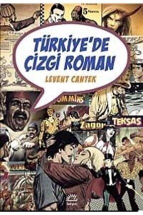 Türkiye’de Çizgi Roman 138598