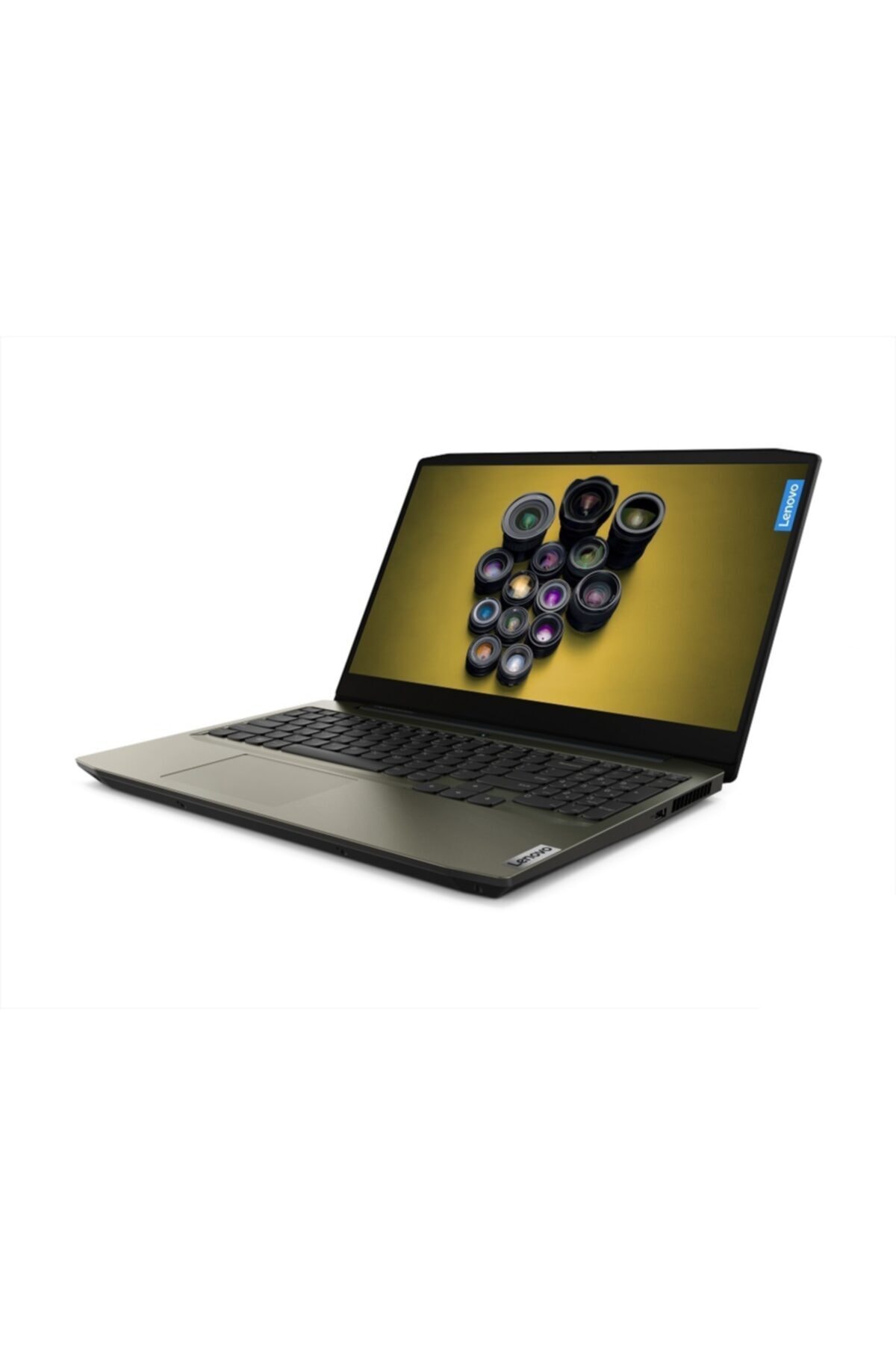 Creator 5 Intel Core i5 10300H 8GB 256GB SSD Nvidia GeForce GTX1650 Fdos 15,6" FHD Laptop 82D4002LTX 2