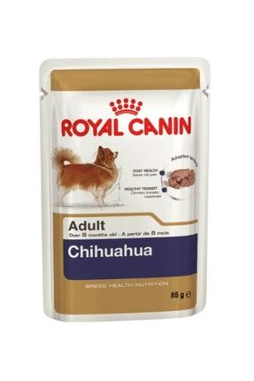 12'li Chihuahua Pouch Köpek Maması 85 gr 9003579001509
