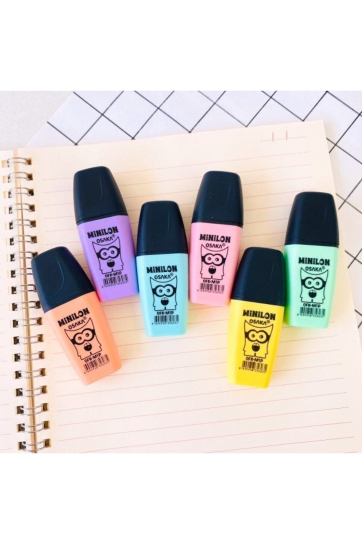 Mini highlighters store