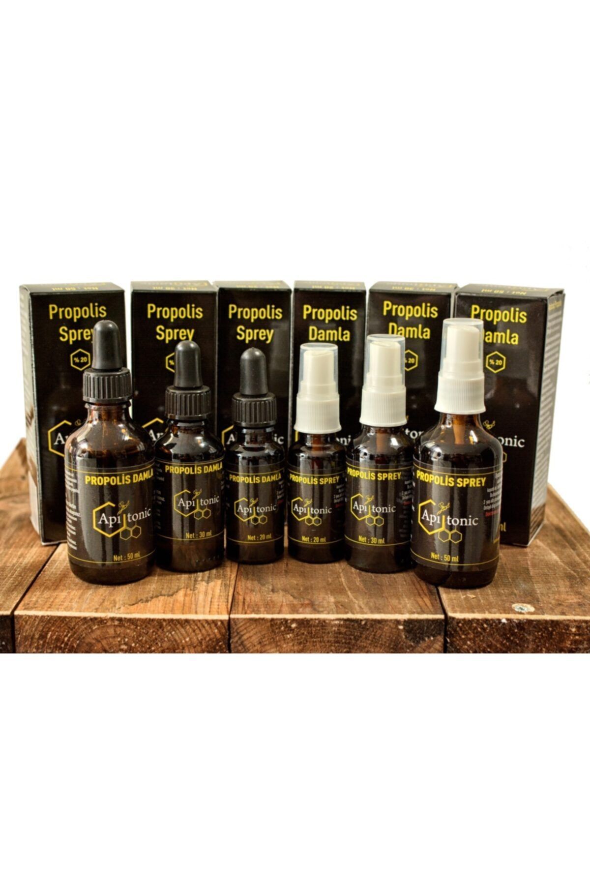 Propolis Sprey 50 Ml - 3