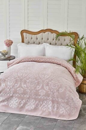 karaca home candy pudra bebek embosy battaniye fiyati yorumlari trendyol