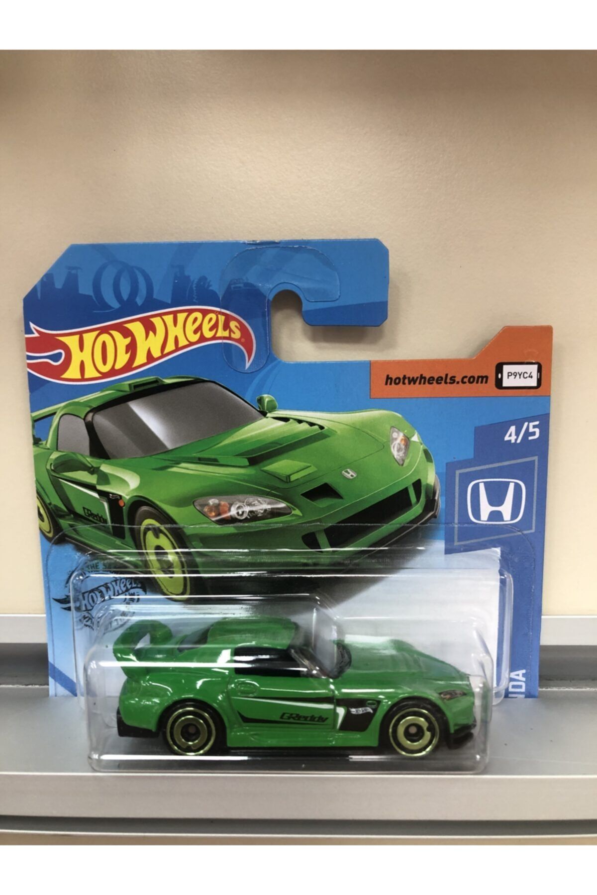 Hot wheels online honda s2000