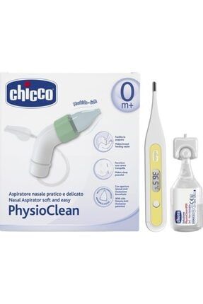 Chicco Physioclean Burun Aspiratoru Trendyol