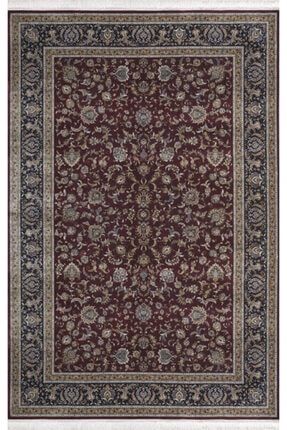 Bengi Ticaret Lacivert Kemik Artemis Hali Silk 5159c 160 230 Trendyol