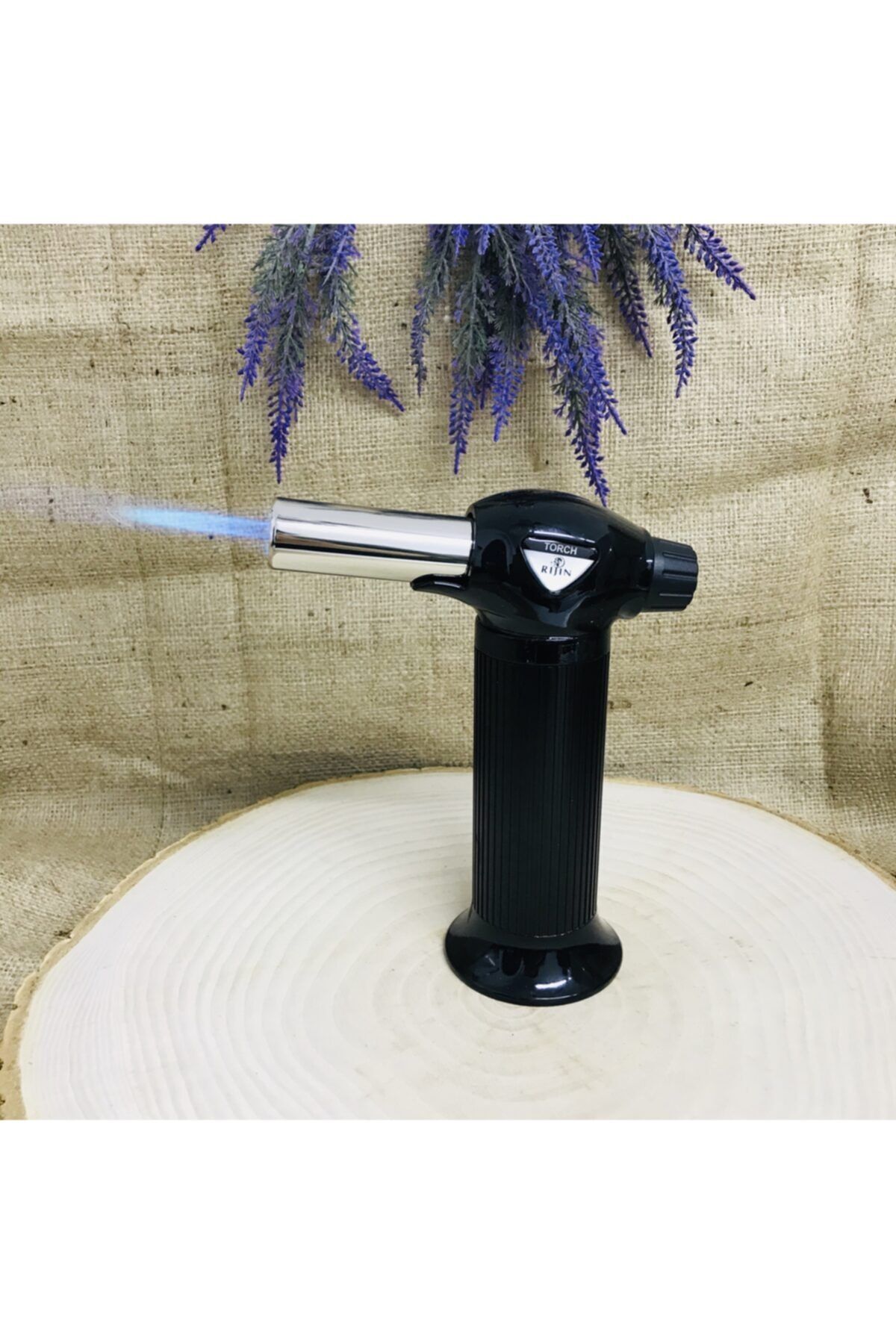 Jet Torch Masa Tipi Puro Çakmağı 1300°c/2500°f 18,50 Cm