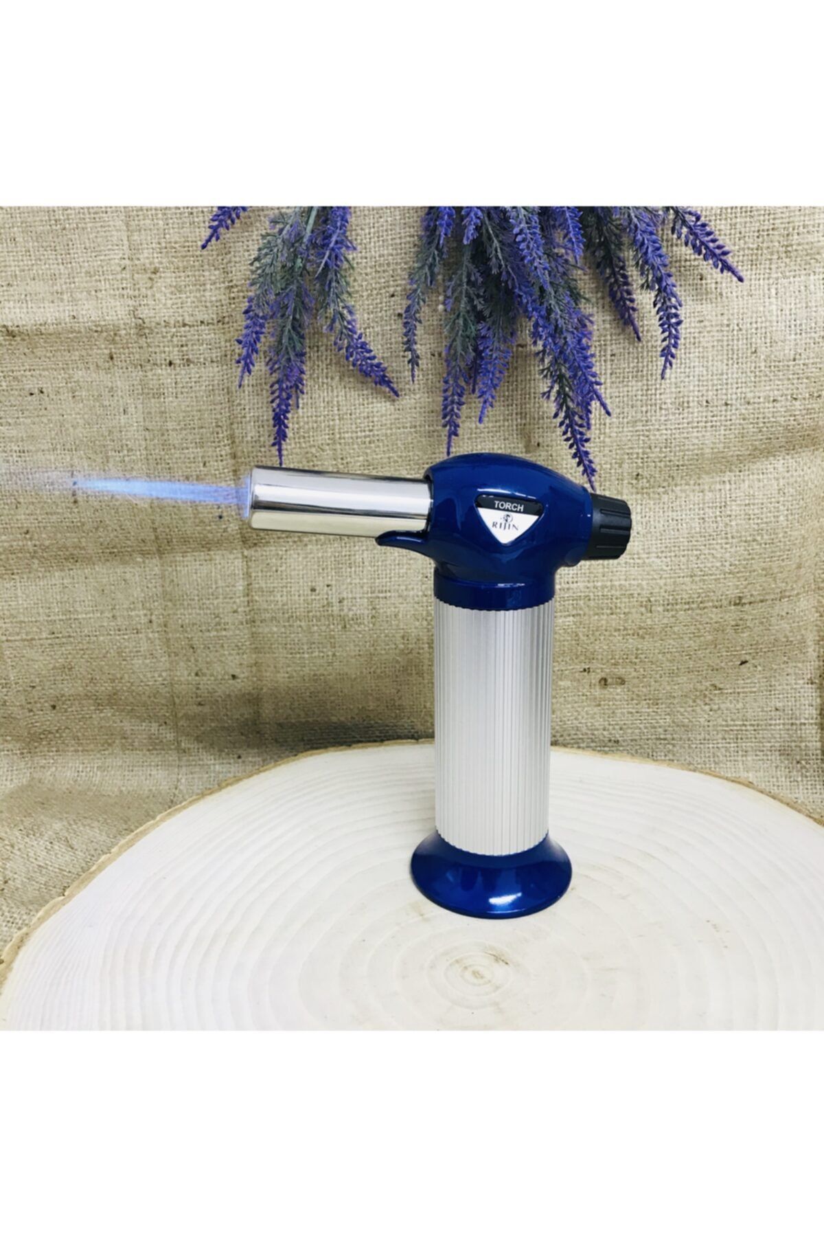 Jet Torch Masa Tipi Puro Çakmağı 1300°c/2500°f 18,50 Cm