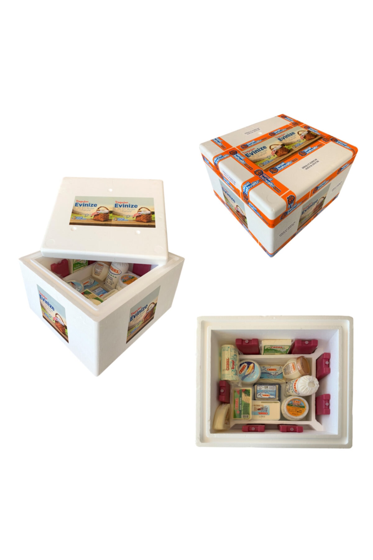 Harnup Pekmezi (kavanoz) 800 Gr