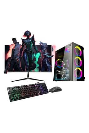 Turbox Intel I5m 8gb Ram 320gb Hdd 18 5 Monitorlu Masaustu Bilgisayar Trendyol
