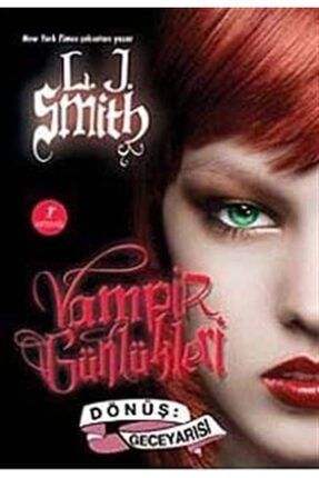 Vampir Günlükleri & Dönüş-geceyarısı 5. Kitap 9786054482900